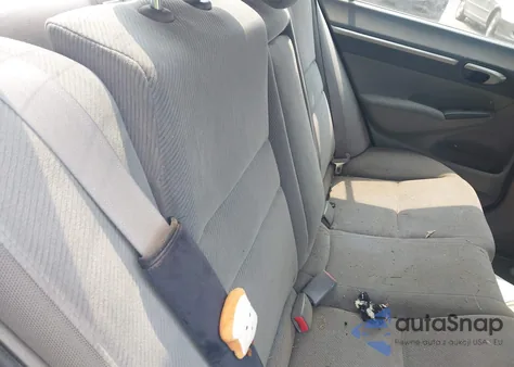 2009 Honda Civic Ex z USA, uszkodzony, nr VIN 2HGFA16869H517694